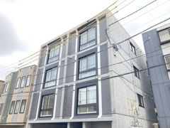 ASTER TOYOHIRAの外観画像