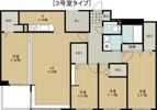 ヴォーネン旭山公園通の間取り画像