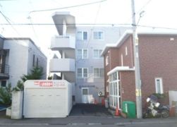 クレストテージ伏見の外観画像
