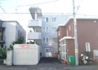 クレストテージ伏見の外観