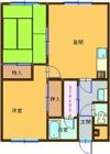 コーポ 柴田の間取り画像