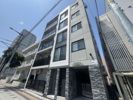 レジデンス北18条の外観