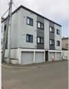 アミティエの外観