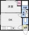 アミティエの間取り画像