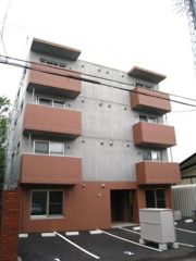 BELLE VILLE平岸の外観画像