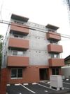BELLE VILLE平岸の外観