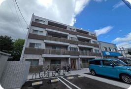 グランメール石山通の外観画像
