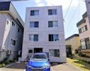 サンライン平岸の外観