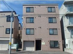 マープル平岸の外観画像