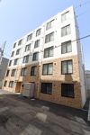 Capella大通南の外観