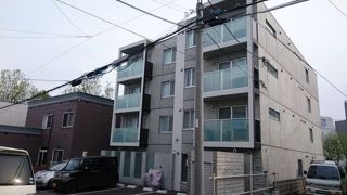 ストークト東区役所前の外観画像