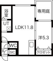 アストン.エムの間取り画像