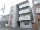 シャルム宮の沢の外観