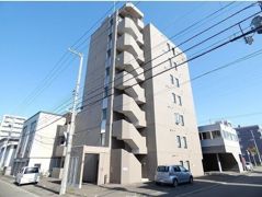 パークヒルズ5条の外観画像