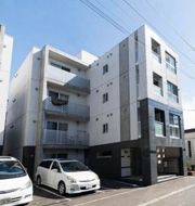 フォンテーヌ東札幌の外観画像