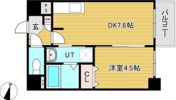 シュクル医大南の間取り画像