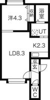 LOTUS27の間取り画像