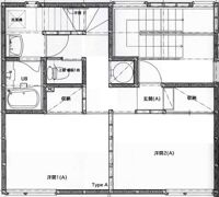 F2/Style（エフツー スタイル）の間取り画像