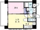 レインボータウン24の間取り画像