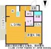 ミ・ピアーチェ桑園の間取り画像