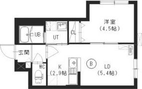 Gransquare（グランスクエア）の間取り画像