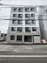 レジデンス北23条の外観画像