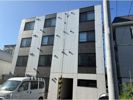 カーザフェリス平岸の外観