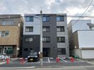 フロンティアの外観