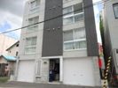 ラフィネ北円山の外観