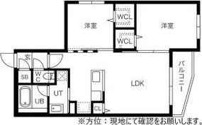 ami栄通（エーエムアイ栄通）の間取り画像