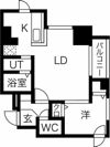 Eビルドの間取り画像