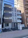 ソレイユ発寒南の外観