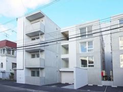 ルミノ豊平の外観画像
