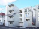 ルミノ豊平の外観