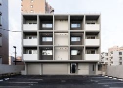 アートアベニューの外観画像