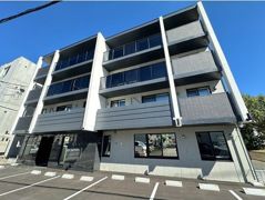 ノーブル平岸の外観画像
