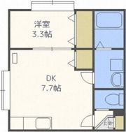 エトワール34の間取り画像