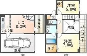 ピオネロ山鼻の間取り画像