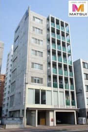 アンビシャス北大前の外観画像