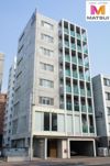 アンビシャス北大前の外観