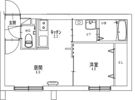 ウェリナ幌平橋の間取り画像