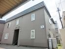 ランドマーク平岸 Aの外観