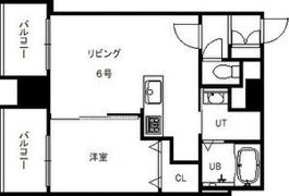 エクレールの間取り画像