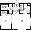 パーチェ宮の森の間取り画像