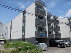 ハルトラーテ大通の外観画像