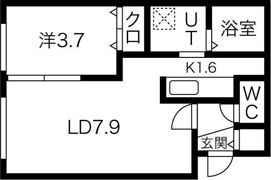 cietarugaの間取り画像
