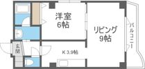 やまとビルの間取り画像