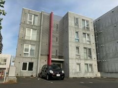 ラ・シュエット新札幌の外観画像