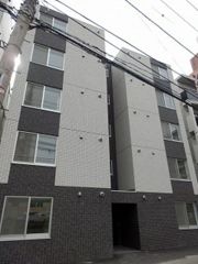 HOPE南7条の外観画像