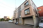 グロリア厚別の外観